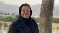 عکس تکی از مادر رضا بهرام 