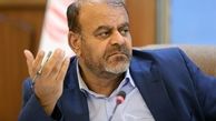 توضیحات وزیر راه در موضوع اتهامات مطرح شده درباره یکی از مشاورانش