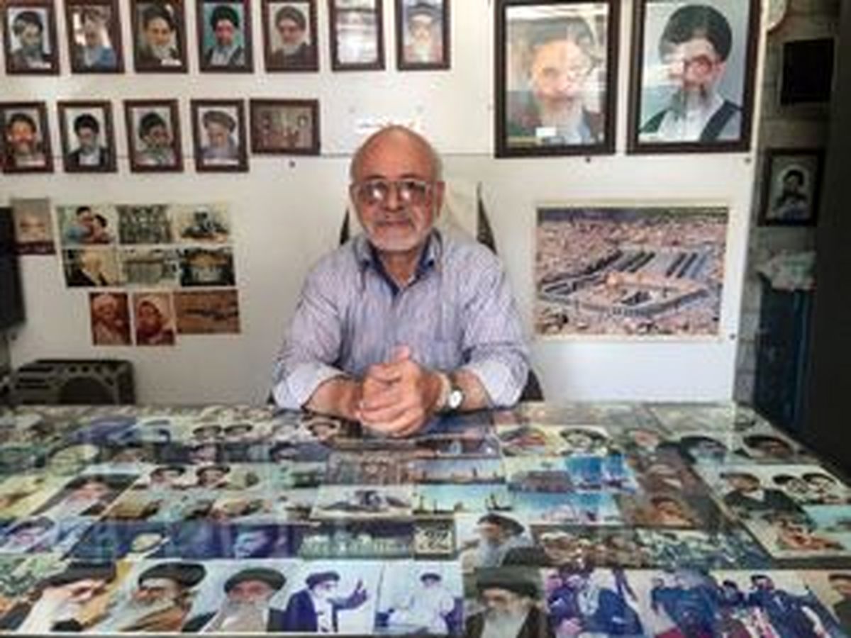 «عکاسی قدس» و خاطره بروبچه‌های جنگ