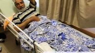 قطع دو پا، هدیه رژیم صهیونیستی به پیرمرد فلسطینی در روز تولدش 
