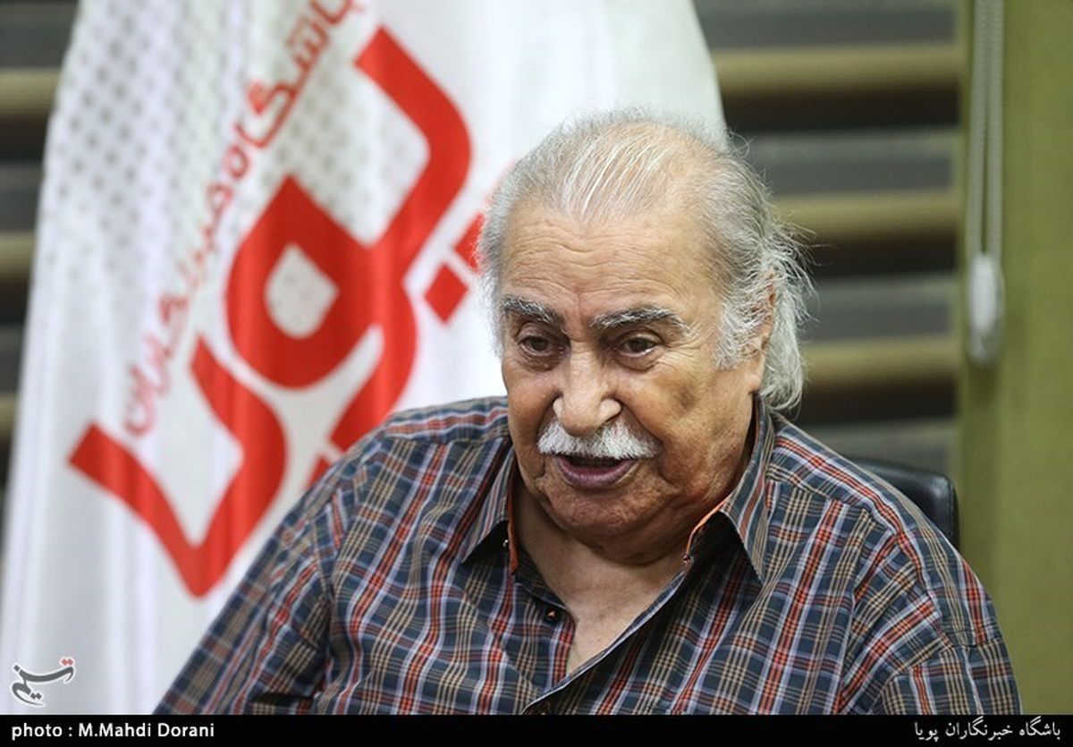 بازیگر پاورچین از بیمارستان مرخص شد