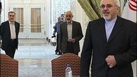 ظریف و همرانش ژنو را ترک کردند