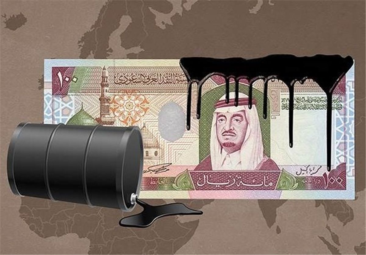 ذخایر ارزی عربستان ۴۰ میلیارد دلار آب رفت
