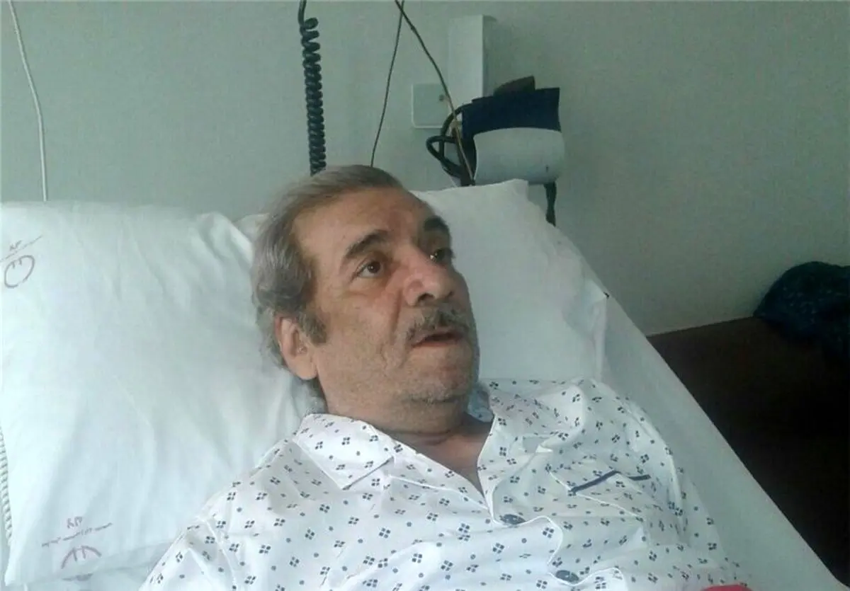 محب اهری ممنوع الملاقات شد