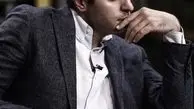 تفکر عمیق علی ضیا+عکس