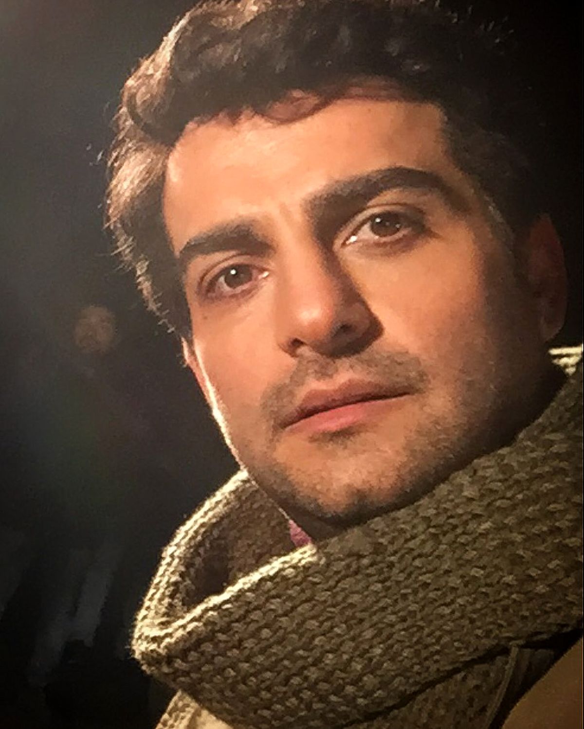 حامد کمیلی چشم انتظار بهار