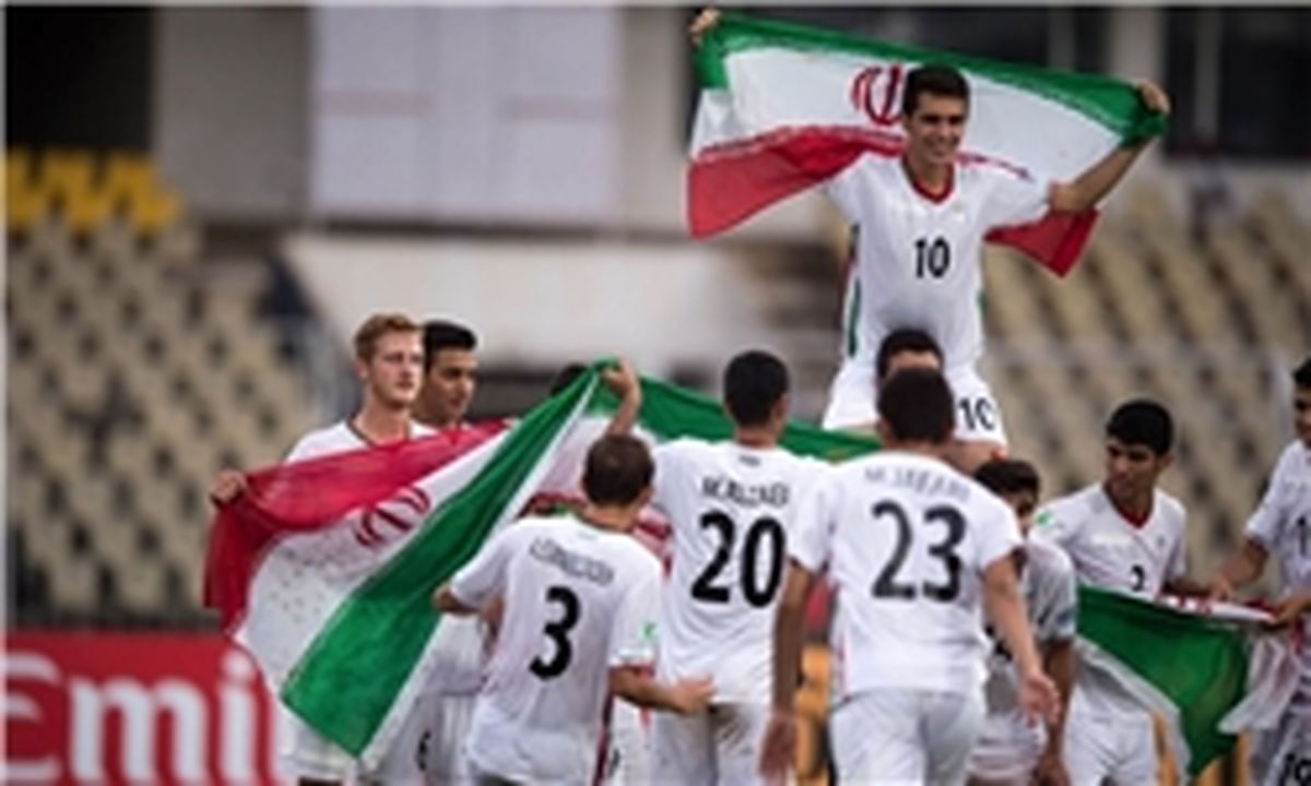 اردوی تیم ملی نوجوانان آغاز شد