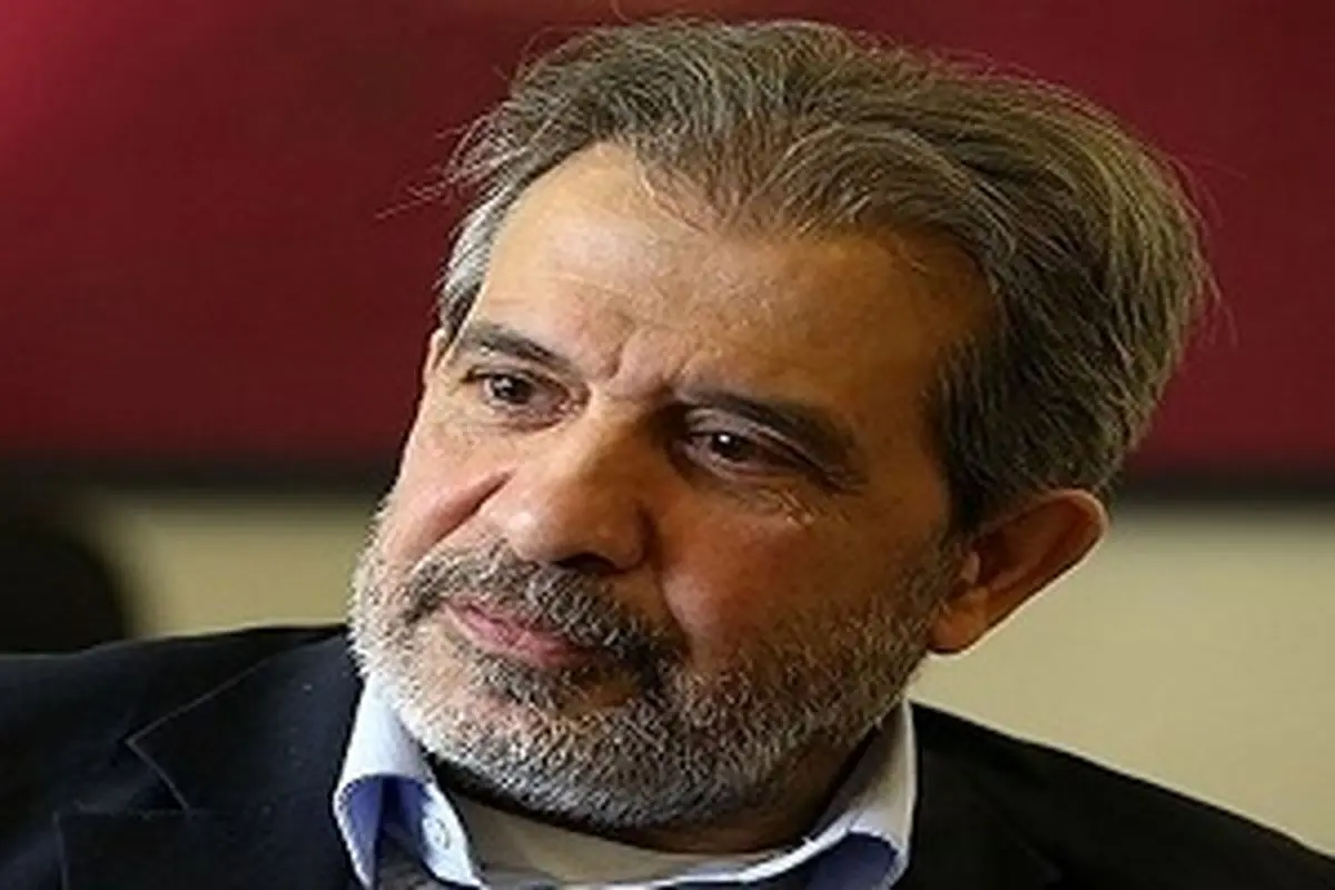 حمیدرضا آصفی عزادار شد