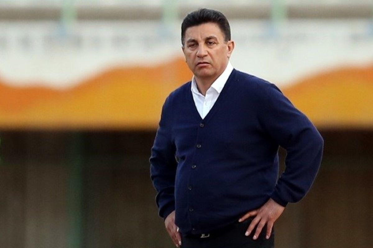 قلع نویی از بازی با پرسپولیس چه گفت؟
