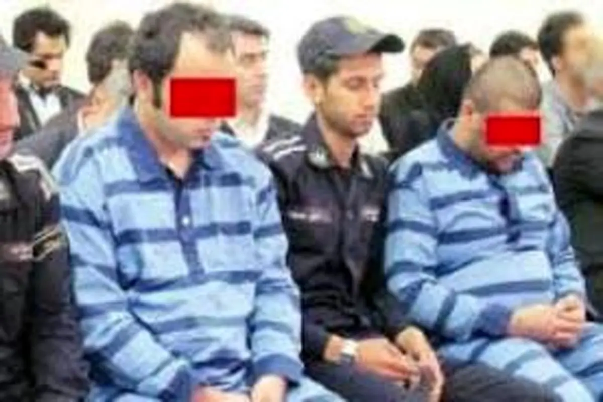 37 سال حبس برای راننده آمبولانس به اتهام ربودن یک دختر