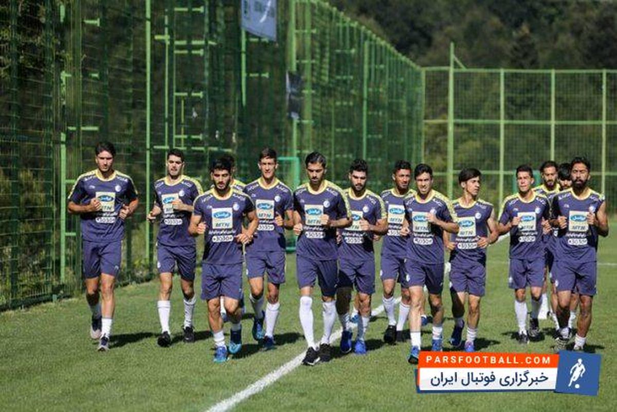 تعجب داوران بازی پارس جنوبی و استقلال از یک اتفاق عجیب !