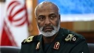 سردار مارانی سرتیپ تمام شد