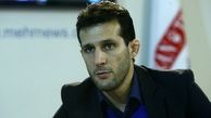 عکس/ واکنش ورزشکار معروف به ردصلاحیتش