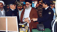 پسرم کنارم بود که رادیو خبر انتصابش را اعلام کرد