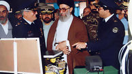 پسرم کنارم بود که رادیو خبر انتصابش را اعلام کرد