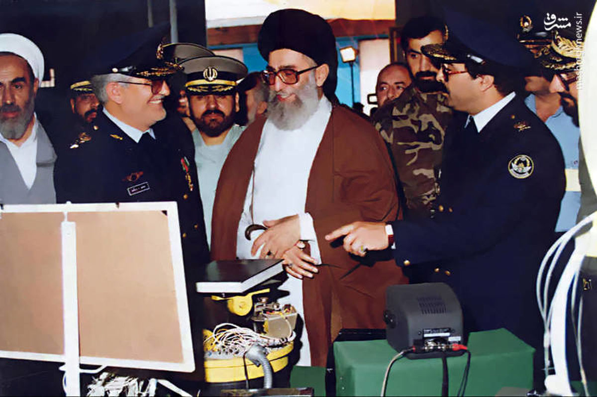 پسرم کنارم بود که رادیو خبر انتصابش را اعلام کرد