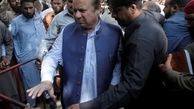 نواز شریف به ۷ سال زندان محکوم شد
