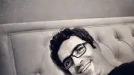 عینکی شدن آقای کارگردان + عکس