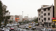 تنفس هوای نامطلوب در مناطق پرتردد پایتخت