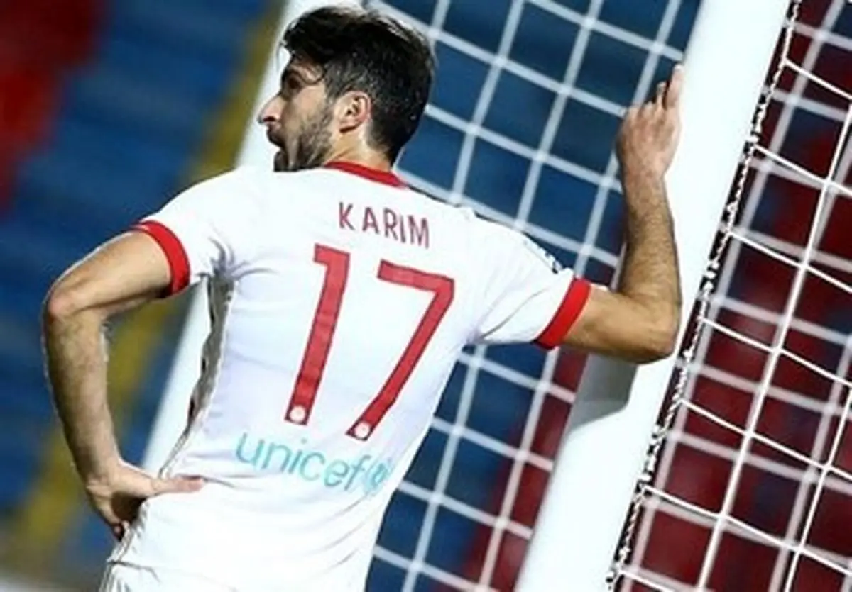 لژیونر ایرانی که ماندنی می‌شود