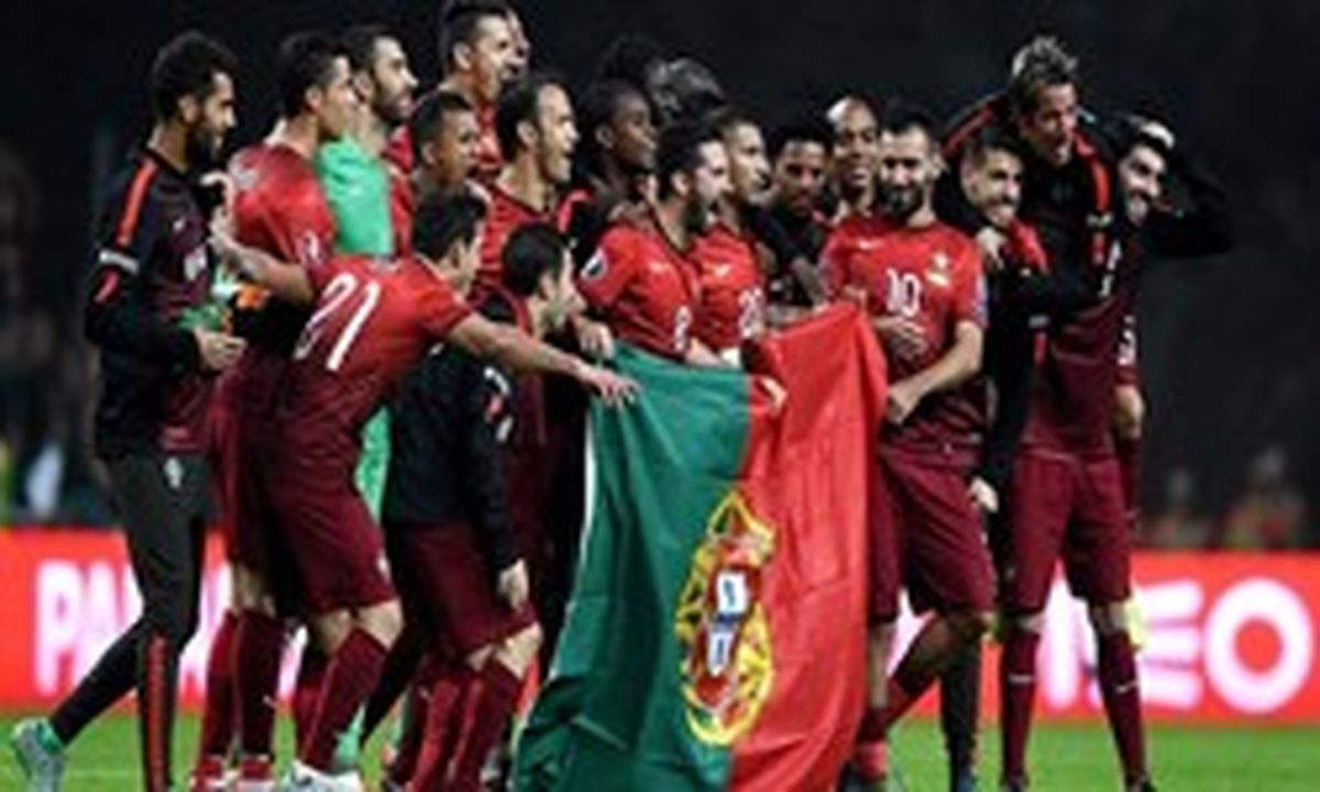 لیست نهایی هم‌گروهی ایران در جام جهانی 