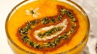 چگونه شله زرد نذری بپزیم ؟