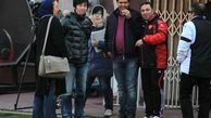 زن ژاپنی هم برای استقلال کری میخواند! /عکس