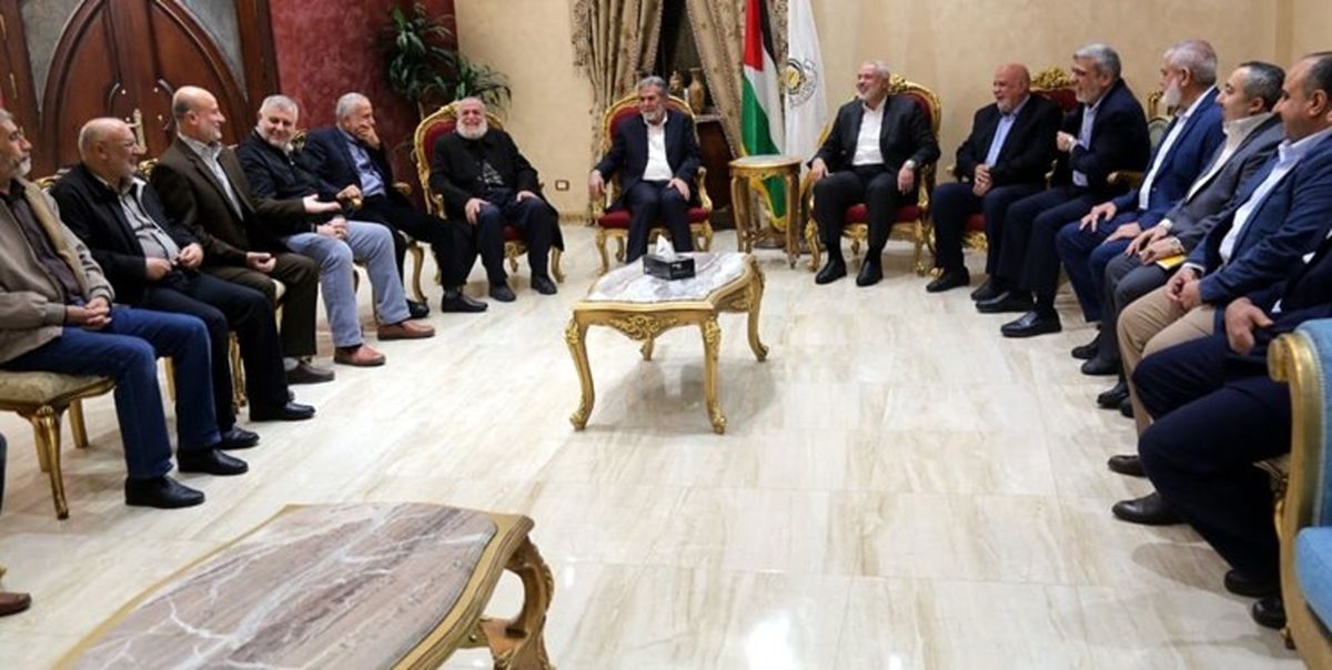 توافق گروه‌های فلسطینی درباره روند برگزاری انتخابات 