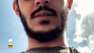 سلفی جدید علی شادمان + عکس