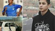 مادر مرحوم احمدرضا شاکر: شاهد‌های مهدی قائدی به دروغ گفتند او پشت فرمان نبوده است