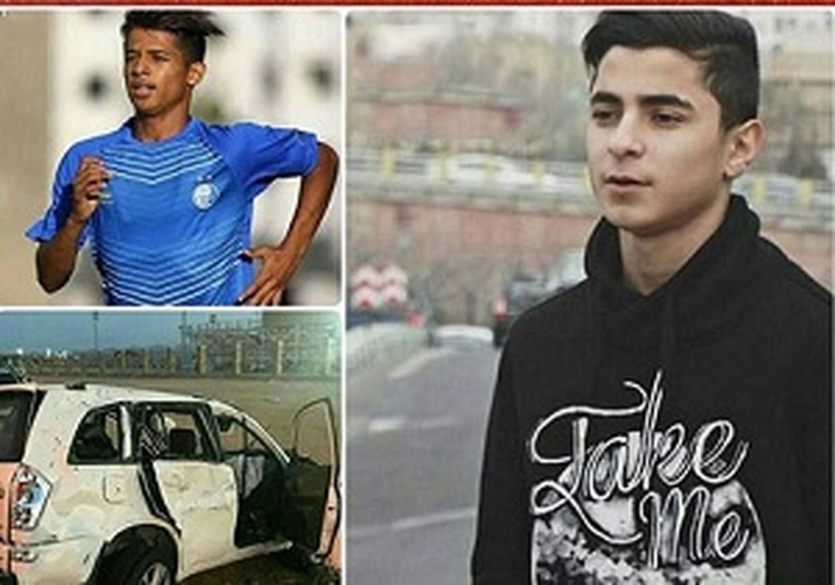 مادر مرحوم احمدرضا شاکر: شاهد‌های مهدی قائدی به دروغ گفتند او پشت فرمان نبوده است