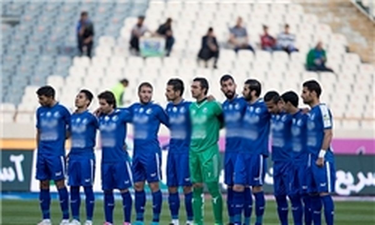 زمان سفر استقلال به سوئد تغییر کرد