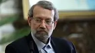 "لاریجانی" رئیس موقت مجلس دهم شد