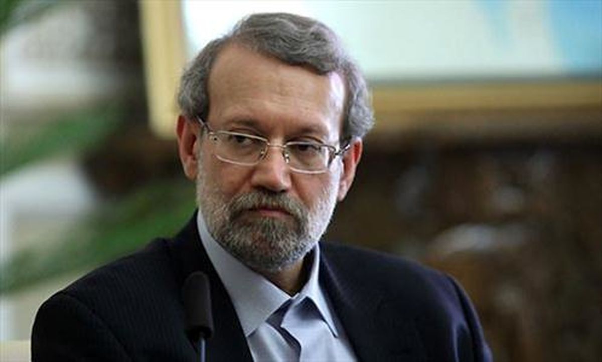 "لاریجانی" رئیس موقت مجلس دهم شد