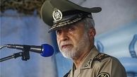 بازدید فرمانده کل ارتش از نحوه آموزش دانشجویان خارجی در دافوس