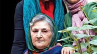لاله و ستاره اسکندری کنار مادر زیبایشان+عکس