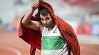 کنایه قهرمان آسیا به فدراسیون دوومیدانی+پست کنایه آمیز حدادی