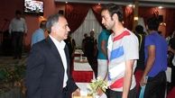 دیروزقلبت باسپاهان بود، حالاباپرسپولیس، فرداآبی‌‌رنگ می‌شود!