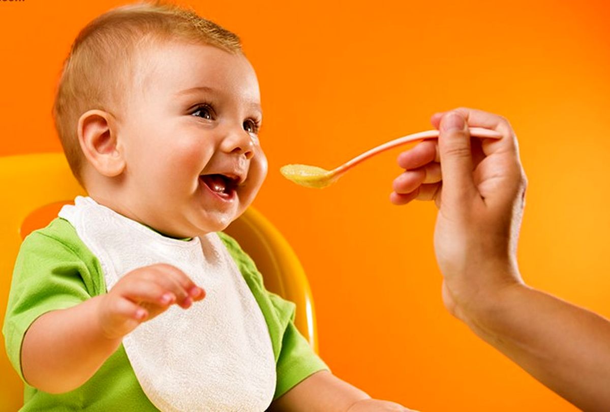 تپل شدن کودک به صورت کاملا طبیعی، در سریعترین زمان