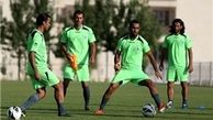 روز شلوغ کمپ استقلال
