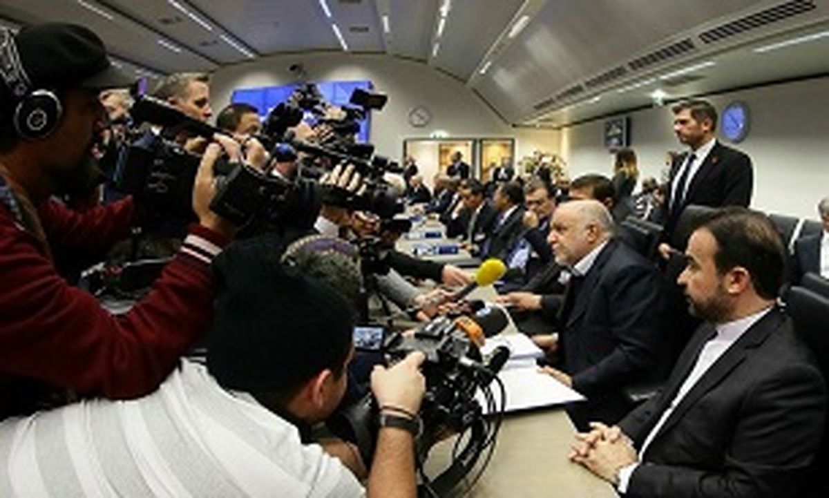تغییر مواضع ایران با افزایش میزان تولید نفت