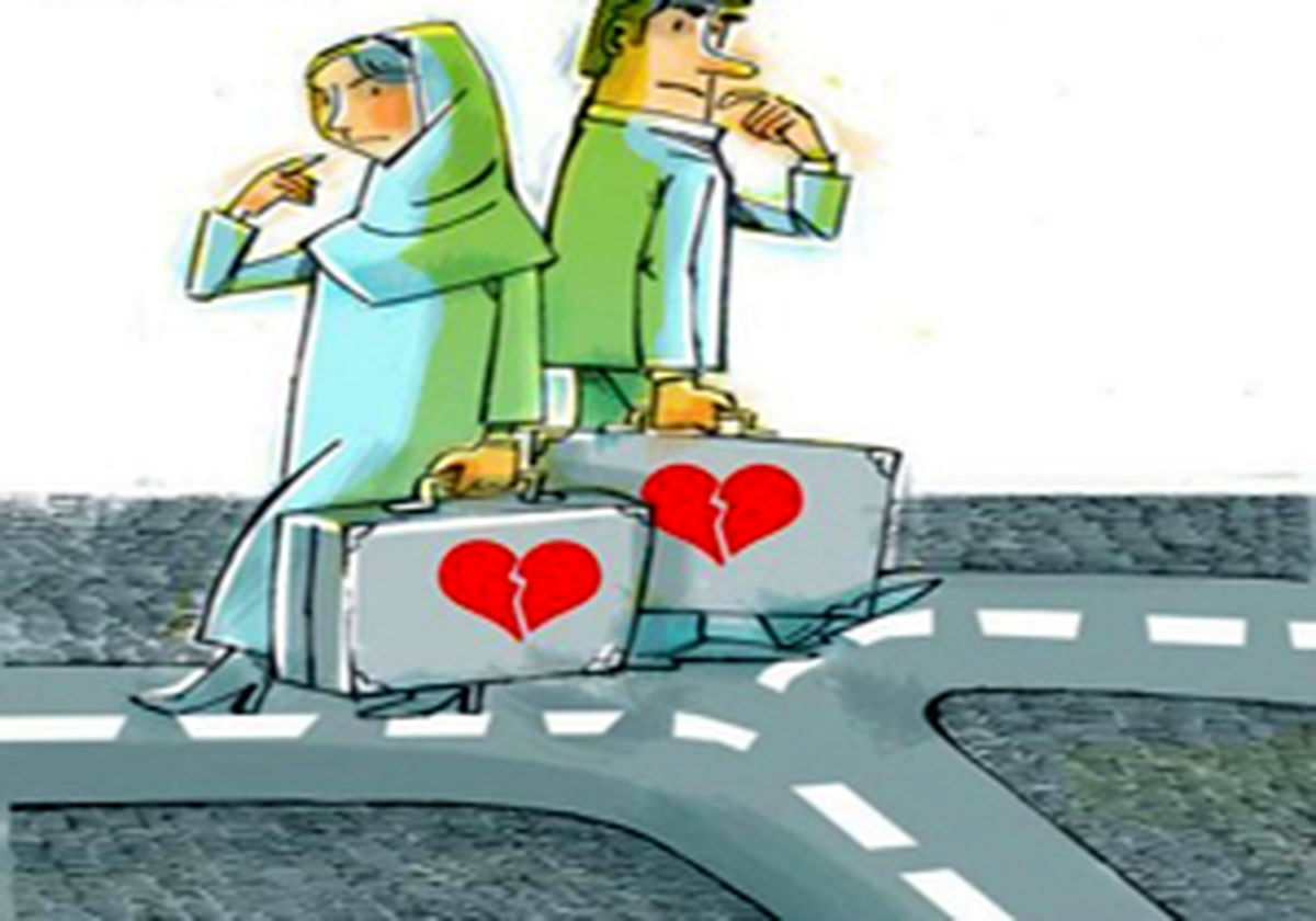 این عوامل باعث ایجاد فاصله میان زوجین می شود 