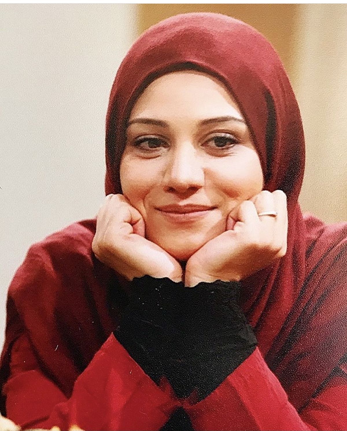شبنم‌ مقدمی در باجناق ها + عکس