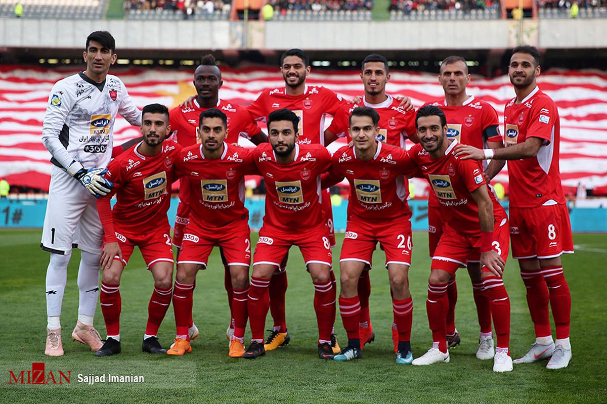 یکی از بدهی‌های سنگین مالیاتی پرسپولیس پرداخت شد
