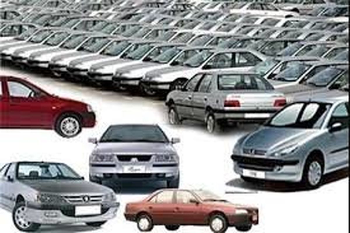تثبیت قیمت خودروهای داخلی در  هفته گذشته