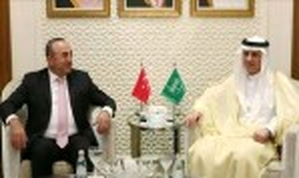دست به یکی ترکیه و عربستان علیه ایران