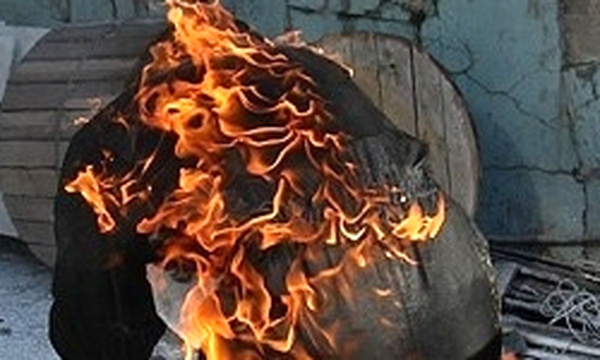 ادامه جنبش اعتراضی درمغرب/خودسوزی یک شهرونددیگر