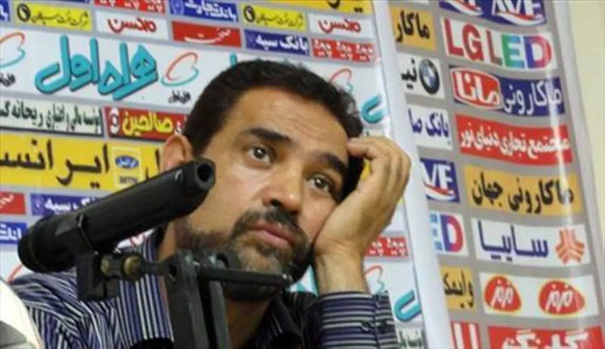 حرکات غیر اخلاقی کریمی در شام ایرانی!