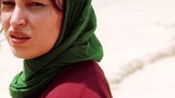 گلایه شیرین اسماعیلی از شرایط سخت فیلمبرداری+عکس