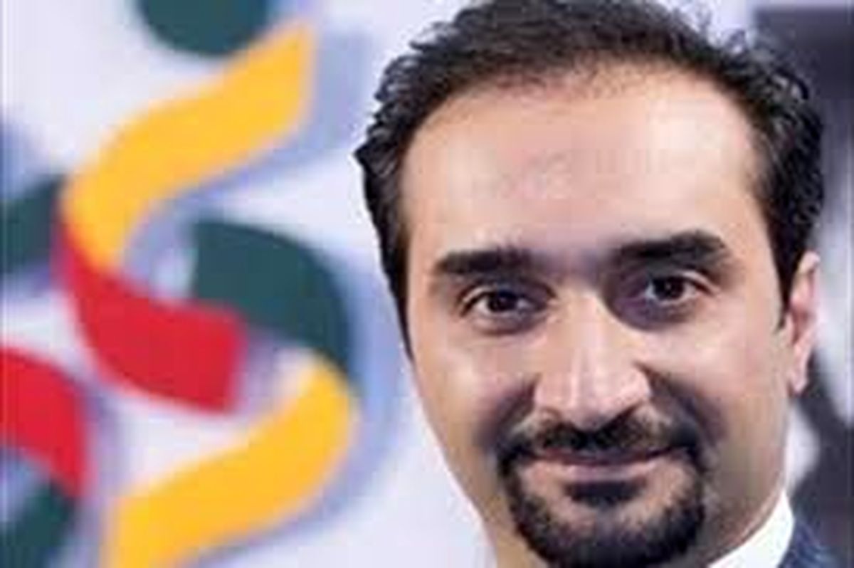 نیما کرمی و پسرش در بهار دلنشین